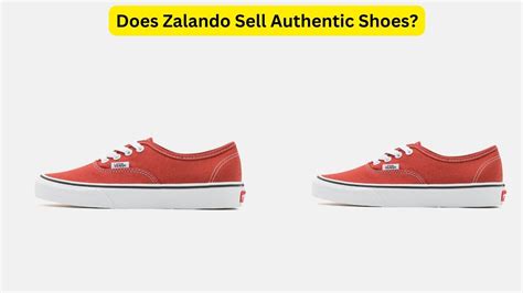 does zalando sell shoes